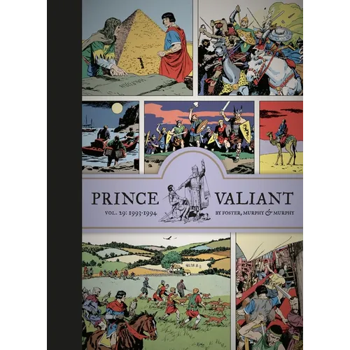 Prince Valiant Vol. 29: 1993-1994