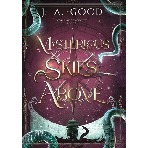 Mysterious Skies Above