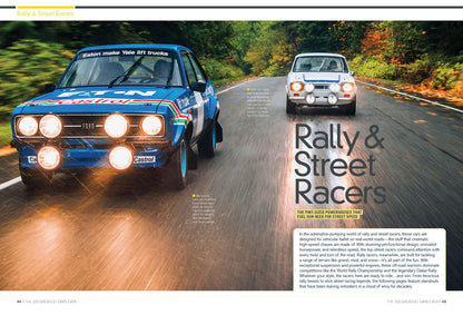 The 100 Best Cars Ever Made - Engines, Hypercars, Lamborghini, Ferrari, Sports Cars & Supercars, Mercedes, Tesla, Porsche, Rally & Street Racers, Audi, BMW, Workhorses, Toyota, Reliable Rides & More!