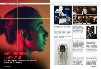 Artificial Intelligence - The Second Wave: Advancements Of AI, Enhancing Human Brainpower, Shaking Up The Workforce, Transforming Transportation, Modernizing Medicine, The Dark Side, Deepfakes & More