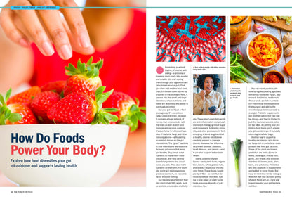 Harvard Health - The Power Of Food: How Smart Food Choices Boost Longevity, Eat Healthier, Live Longer, Nutrition Secrets, Weight Management, Unlock The Science Of Lasting Wellness & More!