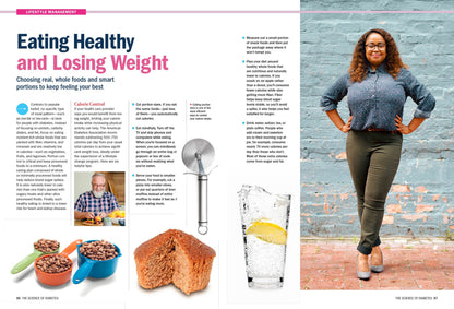 Harvard Health - The Science Of Diabetes: Essential Guide To Understanding & Managing Diabetes, New Medications & Treatments, Managing Blood Sugar, Smart Strategies For Lifestyle Management & More!