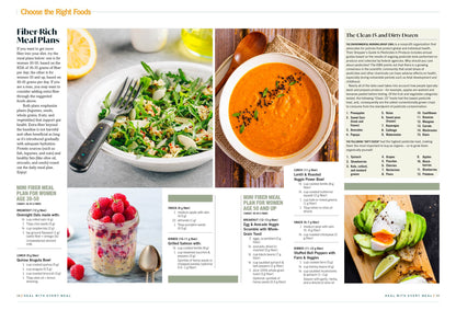 Heal With Every Meal - Reduce Inflammation With Science-Backed Food Tips From Dr. Andrew Weil & Dietitian Diana Weil: Anti-Inflammatory Recipes, Rebuild Your Pantry, Transform Your Kitchen & More!