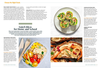 Heal With Every Meal - Reduce Inflammation With Science-Backed Food Tips From Dr. Andrew Weil & Dietitian Diana Weil: Anti-Inflammatory Recipes, Rebuild Your Pantry, Transform Your Kitchen & More!