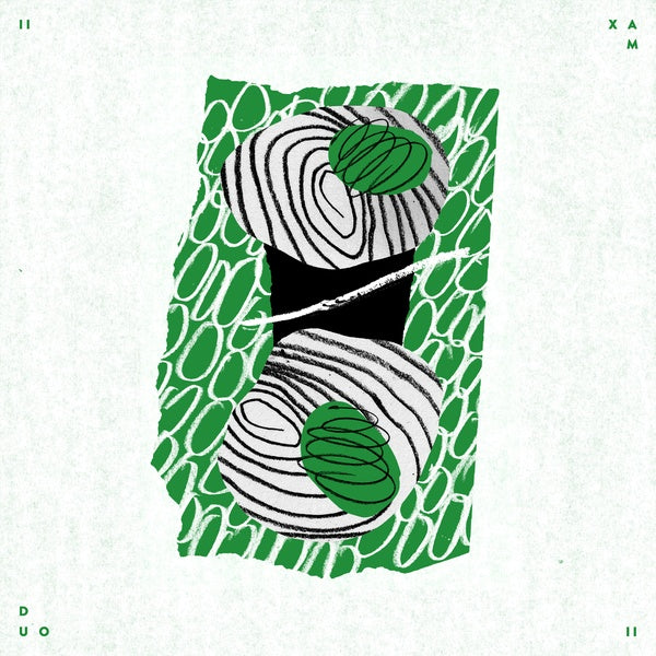 XAM DUO - XAM Duo II Vinyl Record