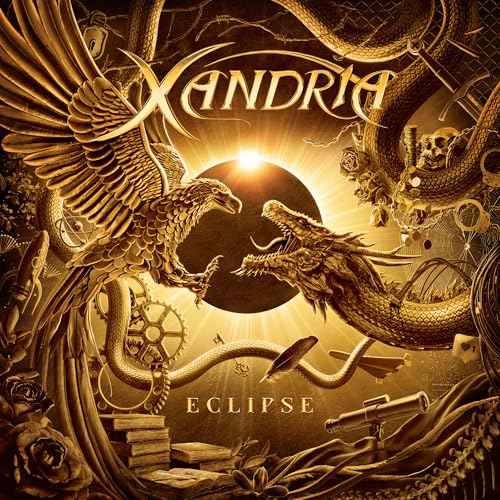 Xandria - Eclipse [CD] Music CD