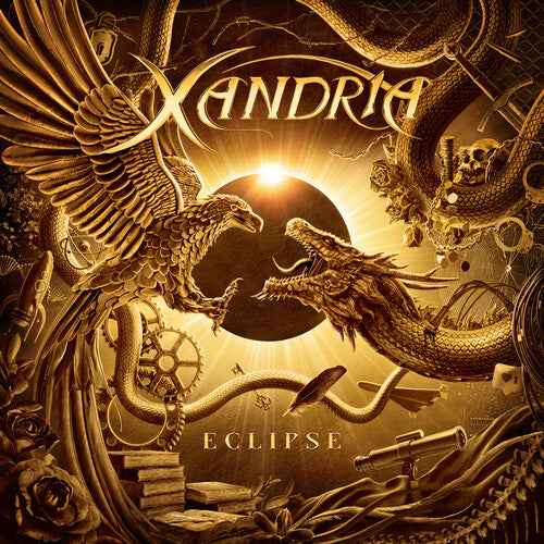 Xandria - Eclipse [Vinyl] Vinyl Record