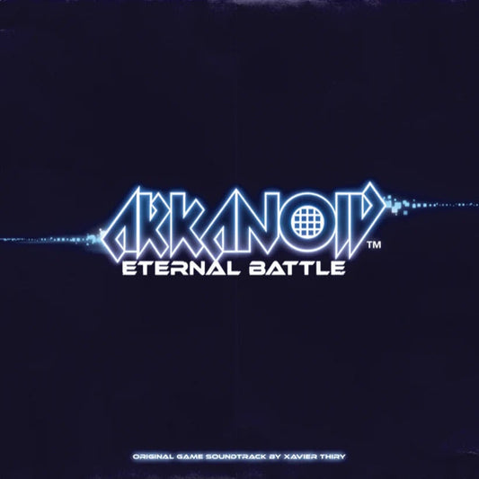 Arkanoid Eternal Battle: Original Game Soundtrack Vinyl Record