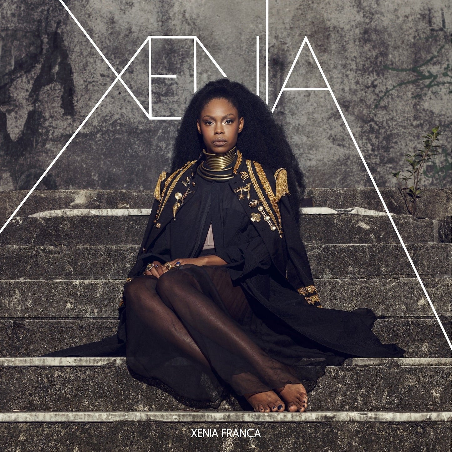 Xenia Vinyl Record