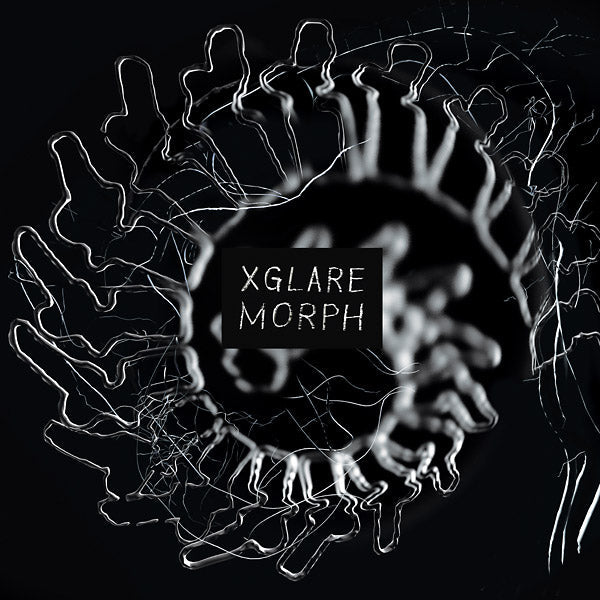 XGLARE - Morph EP Vinyl Record