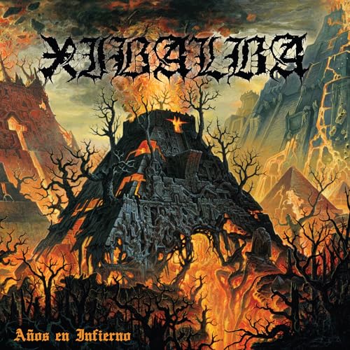Anos En Infierno Vinyl Record