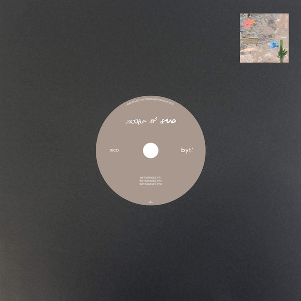 Xico - Paths Of Sand [LP] [Vinyl] Vinyl Record