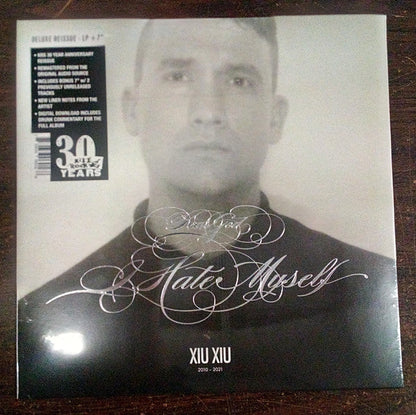 Dear God, I Hate Myself Vinyl Record