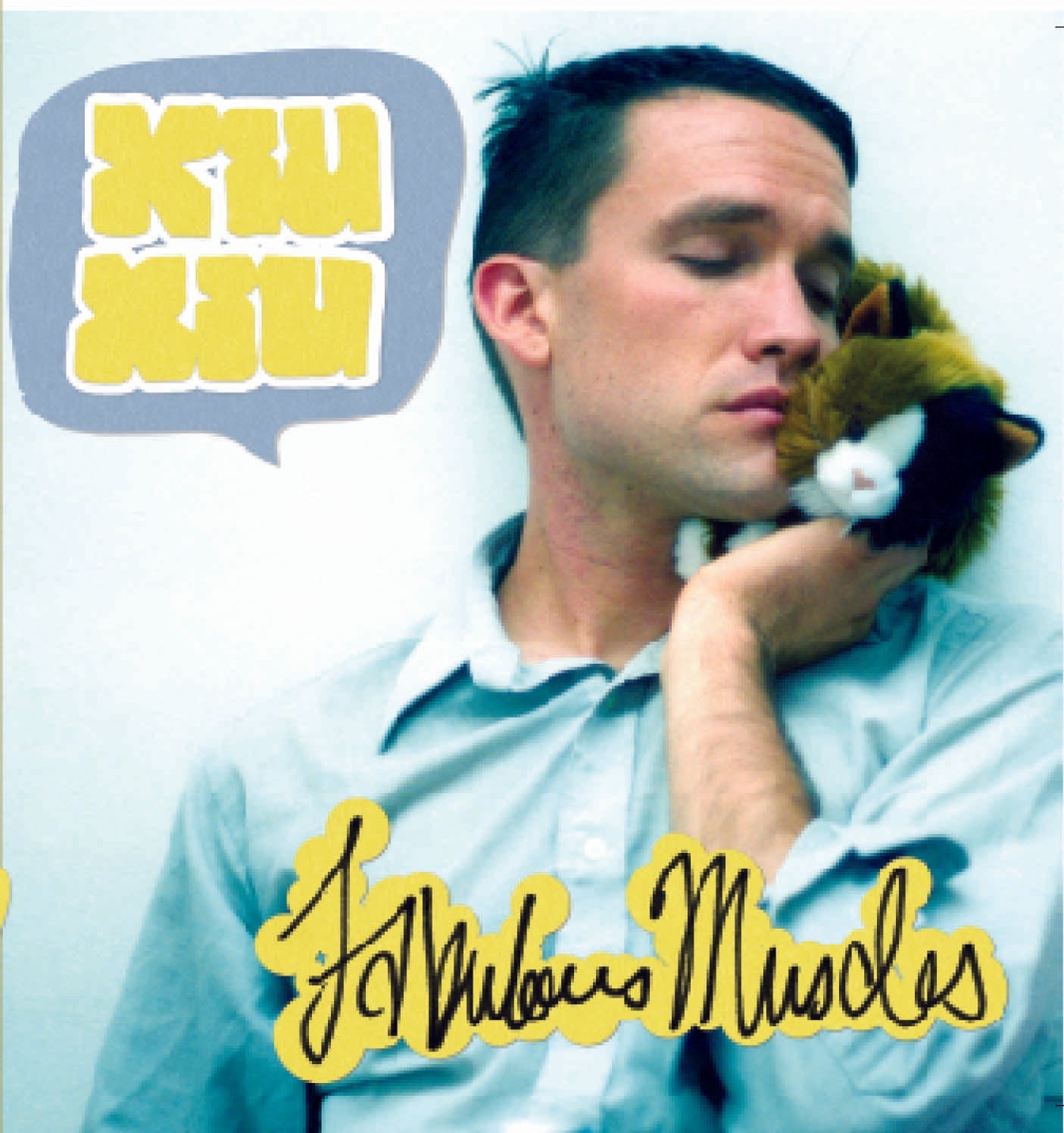 Fabulous Muscles Music CD