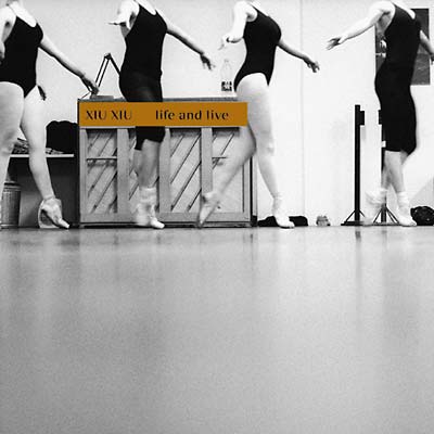 Life and Live Music CD