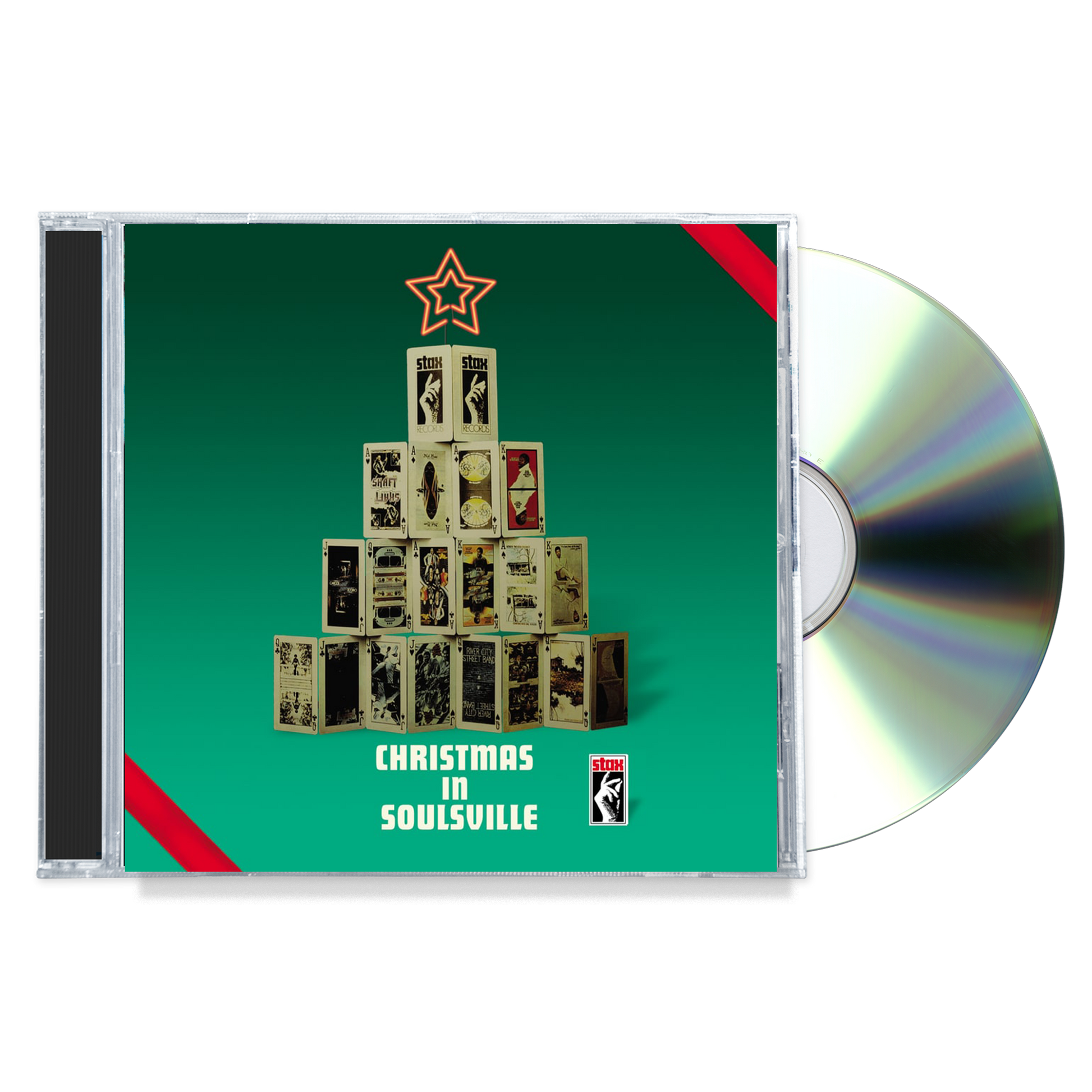 Christmas In Soulsville Music CD