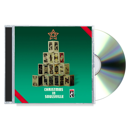 Christmas In Soulsville Music CD