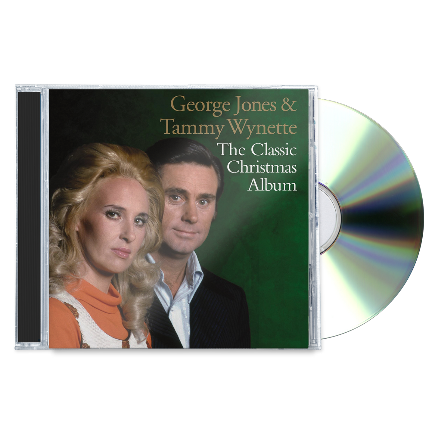 The Classic Christmas Album Music CD