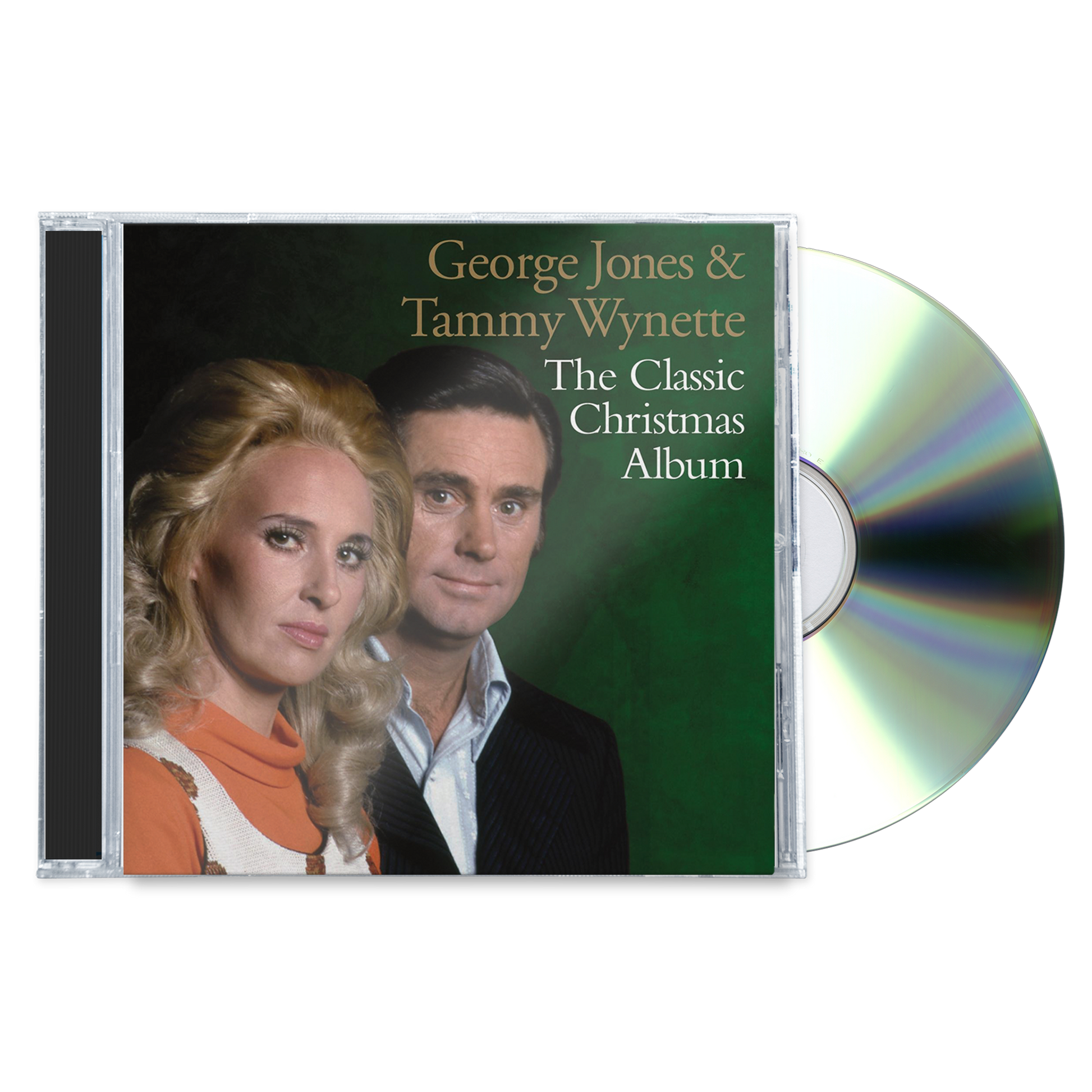 The Classic Christmas Album Music CD