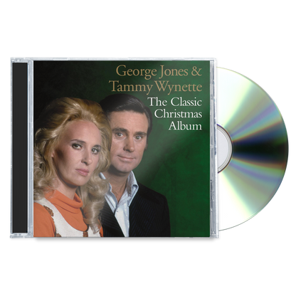 The Classic Christmas Album Music CD