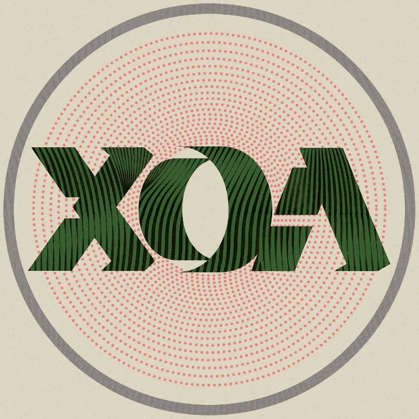 XOA - Diaspora EP Vinyl Record