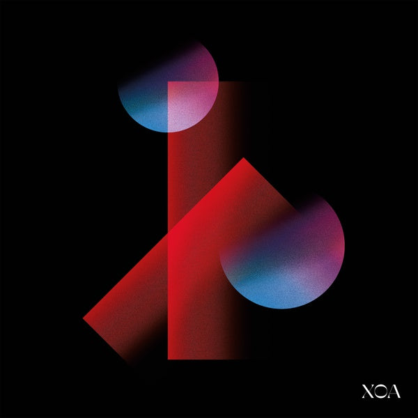 XOA - Way West Vinyl Record