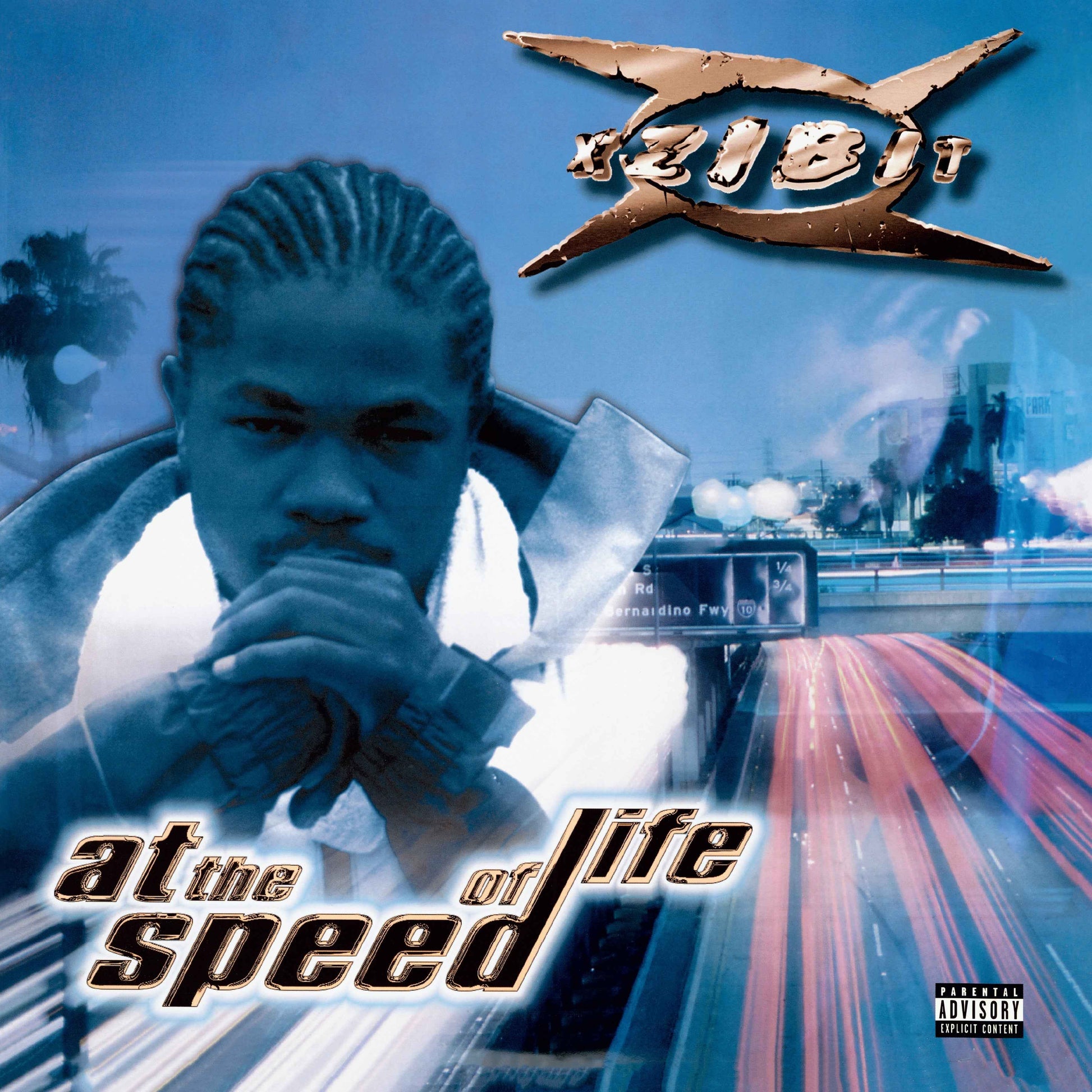 Xzibit - At The Speed Of Life [2LP] [Vinyl] Vinyl Record