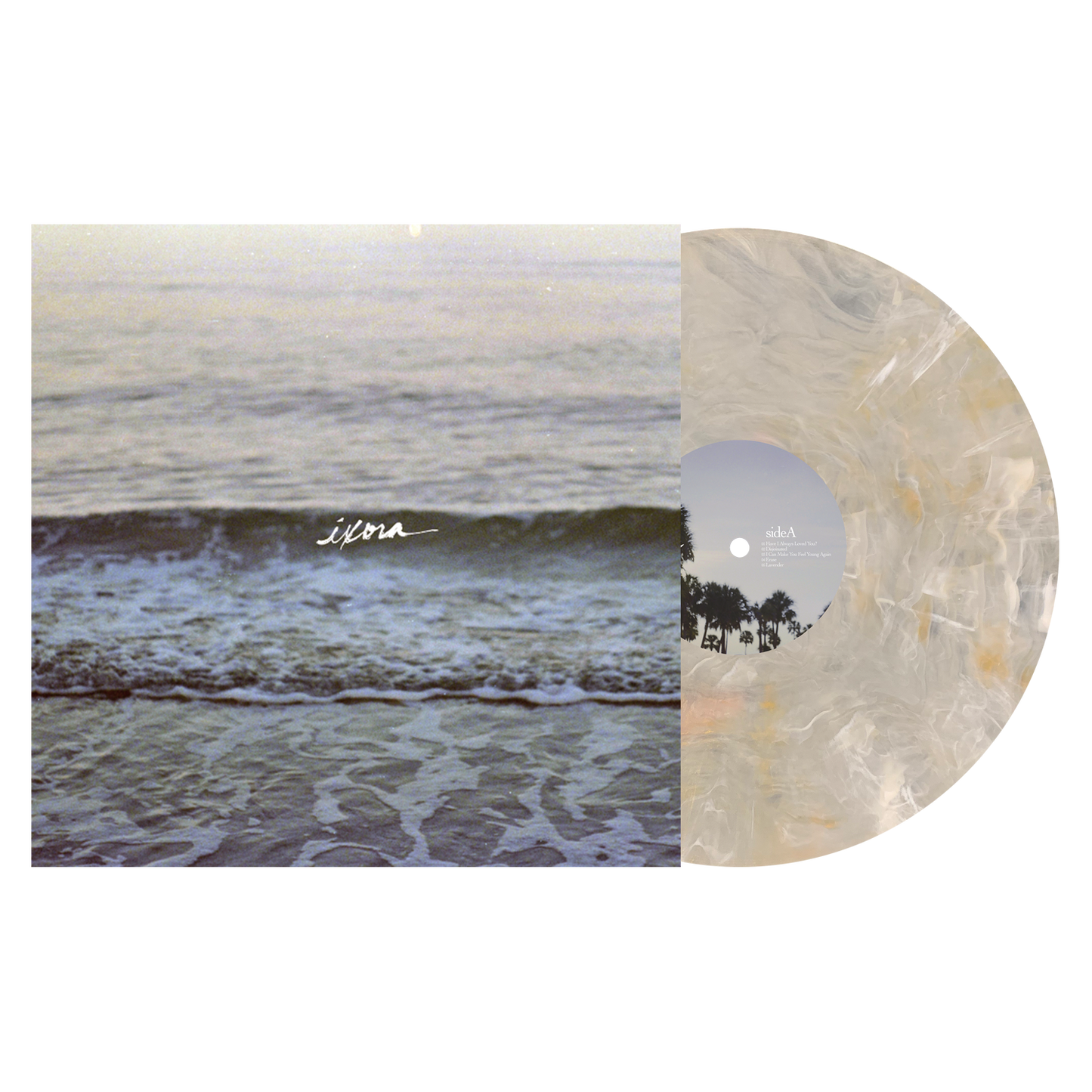 Copeland ‘IXORA’ 10TH Anniversary LP (Limited Edition – Only 300 Made, Clear Marble Vinyl) Vinyl Record