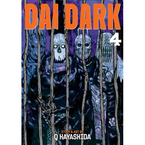 Dai Dark Vol. 4