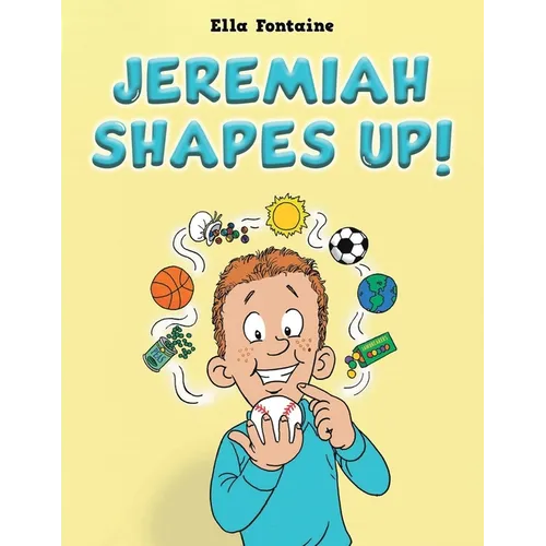 Jeremiah Shapes Up!