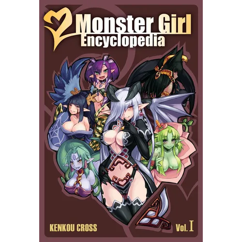 Monster Girl Encyclopedia I