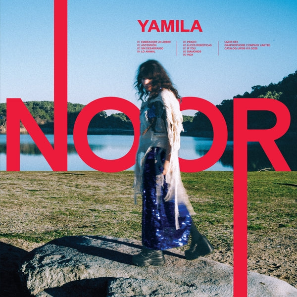 YAMILA - Noor [LP] [Vinyl] Vinyl Record