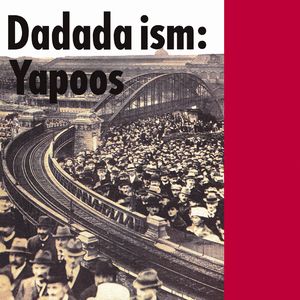 Dadada Ism Vinyl Record