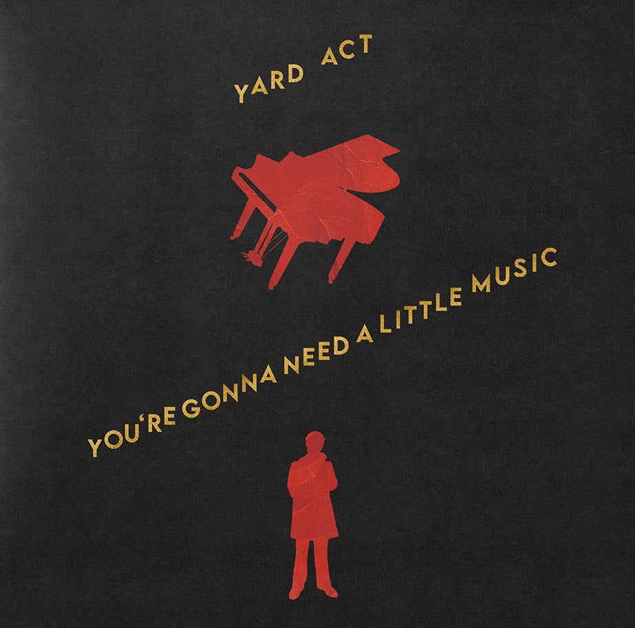 Yard Act - You’re Gonna Need A Little Music [CD] Music CD