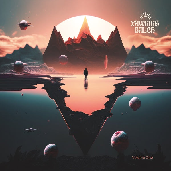 YAWNING BALCH - Volume One (Orange Vinyl) Vinyl Record