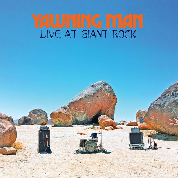Live At Giant Rock Music CD
