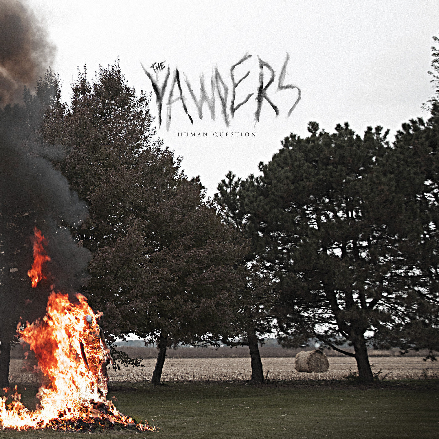 Yawpers - Human Question (Sunburst Splash Vinyl) [Vinyl] Vinyl Record