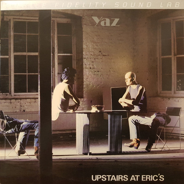 Upstairs At Eric's (MFSL VINYL) Vinyl Record