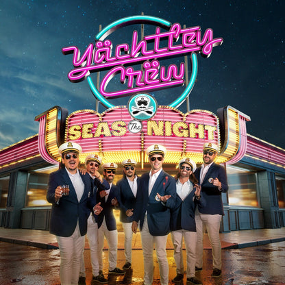 Seas The Night [LP] Vinyl Record