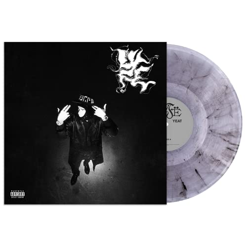 Lyfë [Translucent Smoke LP] Vinyl Record
