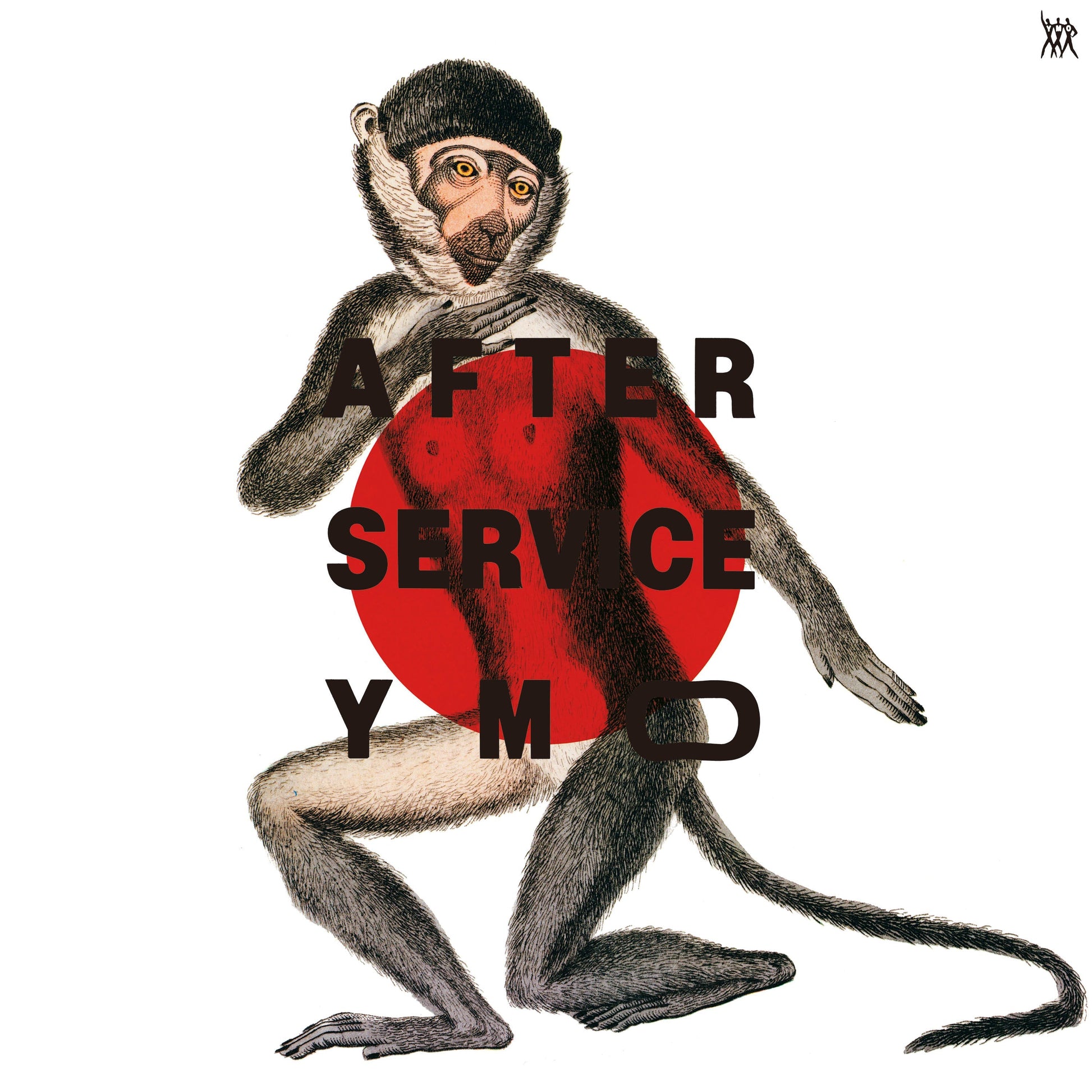 After Service (Standard Vinyl Edition) [Vinyl] Vinyl Record