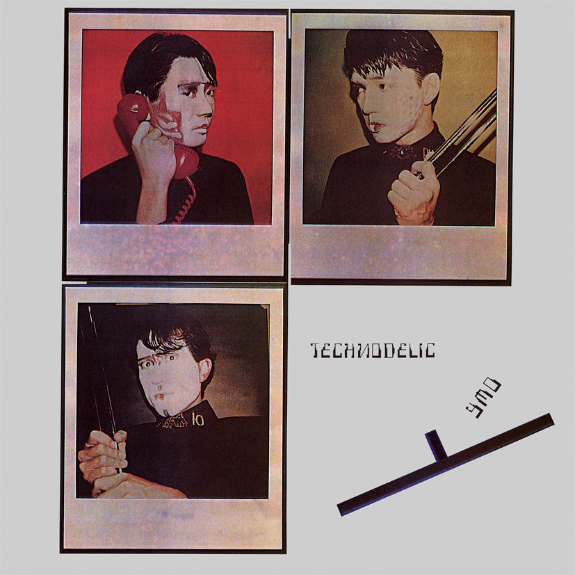 Technodelic (Standard Vinyl Edition) [Vinyl] Vinyl Record