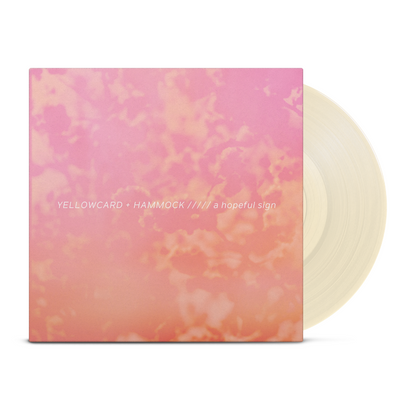 Yellowcard - A Hopeful Sign [Vinyl] Vinyl Record