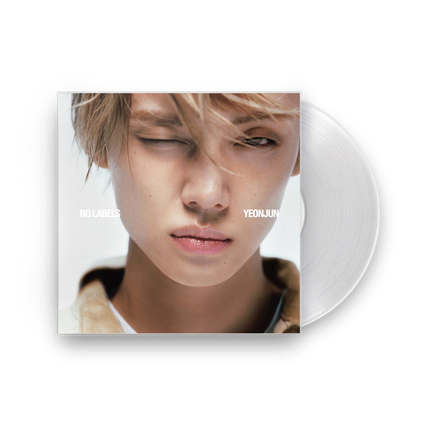 PRE-ORDER Yeonjun (Txt) - No Labels (Limited) [Clear Vinyl] [Vinyl] Vinyl Record