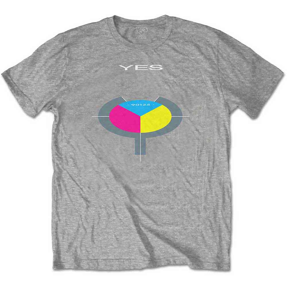 Yes 90125 [T-Shirt] Officially Licensed