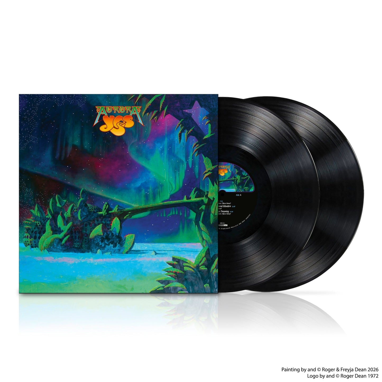 Yes - Aurora [2LP] [Vinyl] Vinyl Record