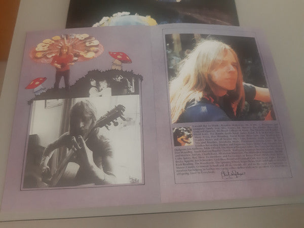 Yea Fragile (CLEAR VINYL) Vinyl Record