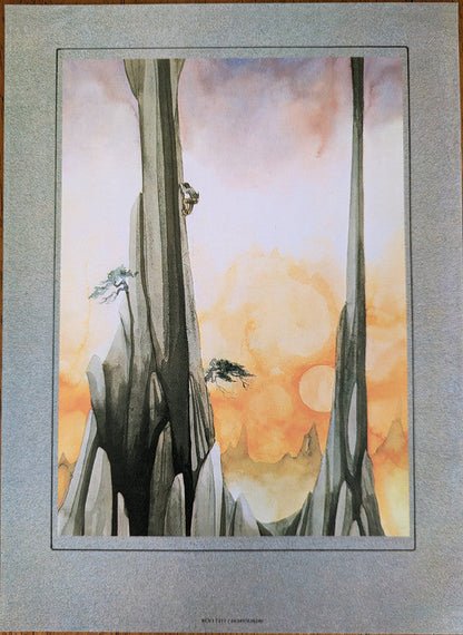 Yea Fragile (CLEAR VINYL) Vinyl Record