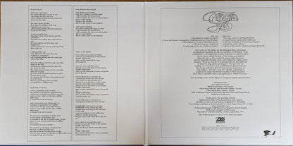 Yea Fragile (CLEAR VINYL) Vinyl Record