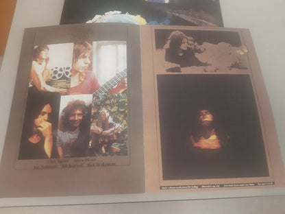 Yea Fragile (CLEAR VINYL) Vinyl Record